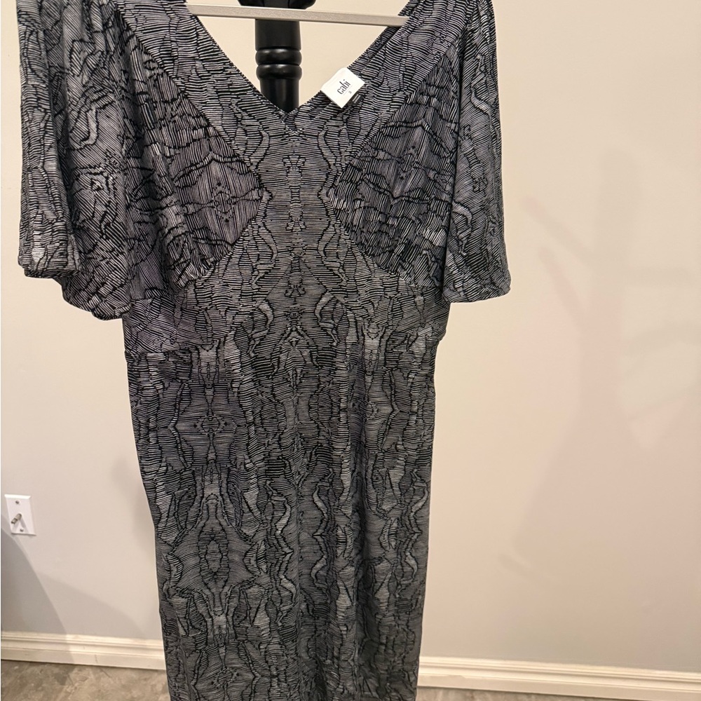 Cabi dress, size small